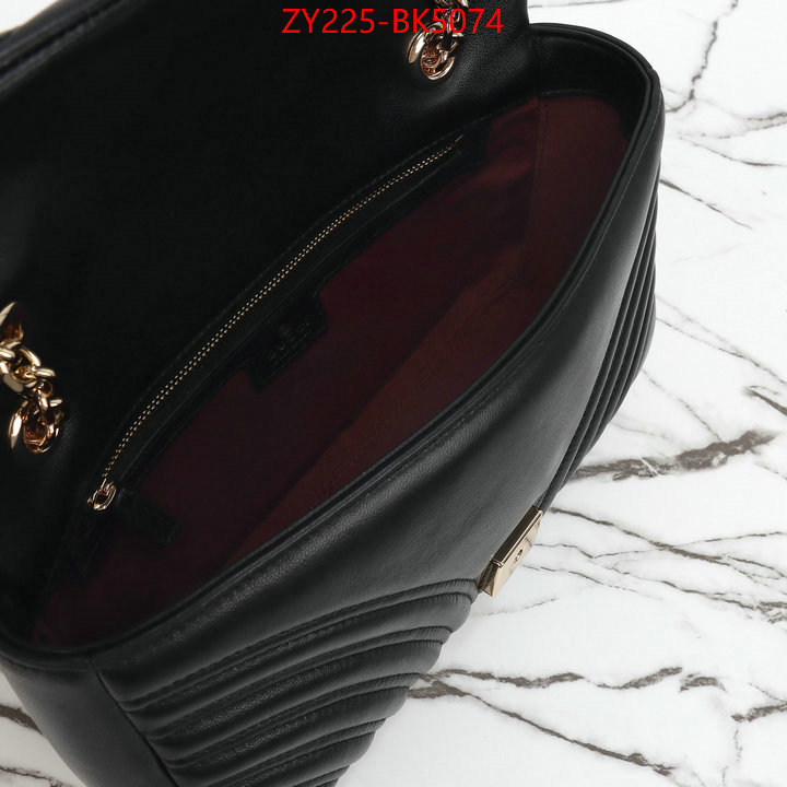 Gucci Bags(TOP)-Crossbody- aaaaa quality replica ID: BK5074 $: 225USD,