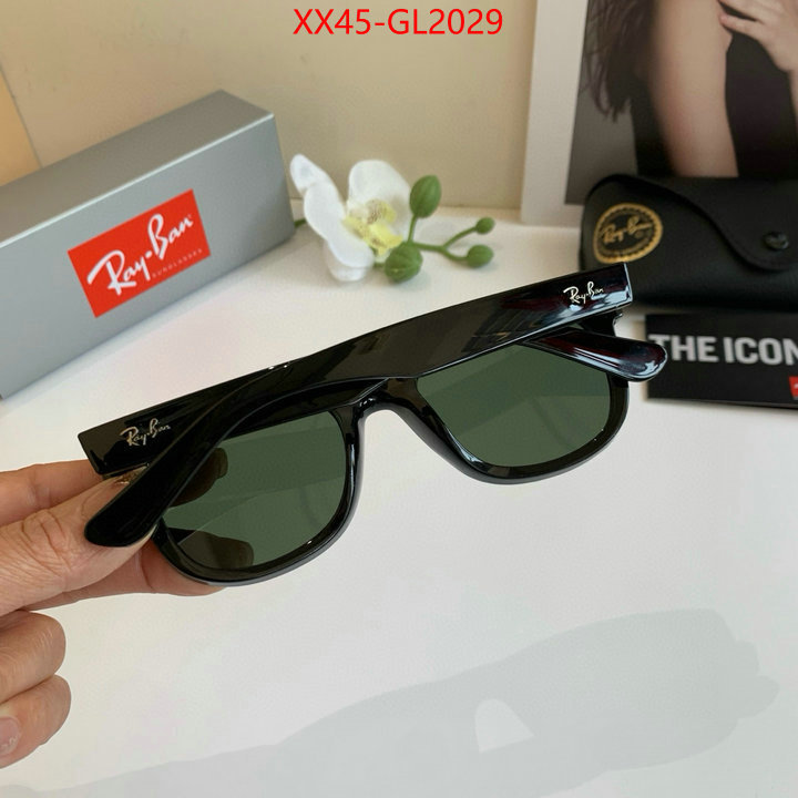Glasses-RayBan sell high quality ID: GL2029 $: 45USD