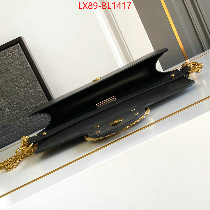 Valentino Bags(4A)-Crossbody- the top ultimate knockoff ID: BL1417 $: 89USD,