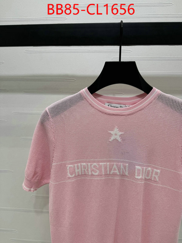 Clothing-Dior replica every designer ID: CL1656 $: 85USD