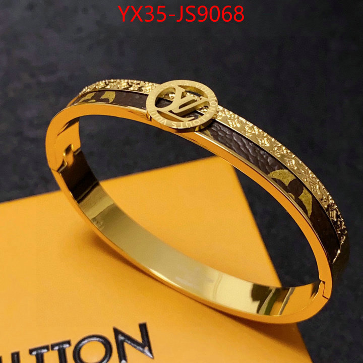 Jewelry-LV top designer replica ID: JS9068 $: 35USD