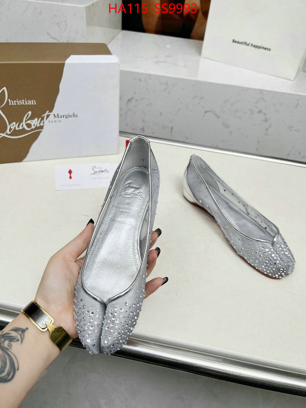 Women Shoes-Christian Louboutin sell online luxury designer ID: SS9993 $: 115USD