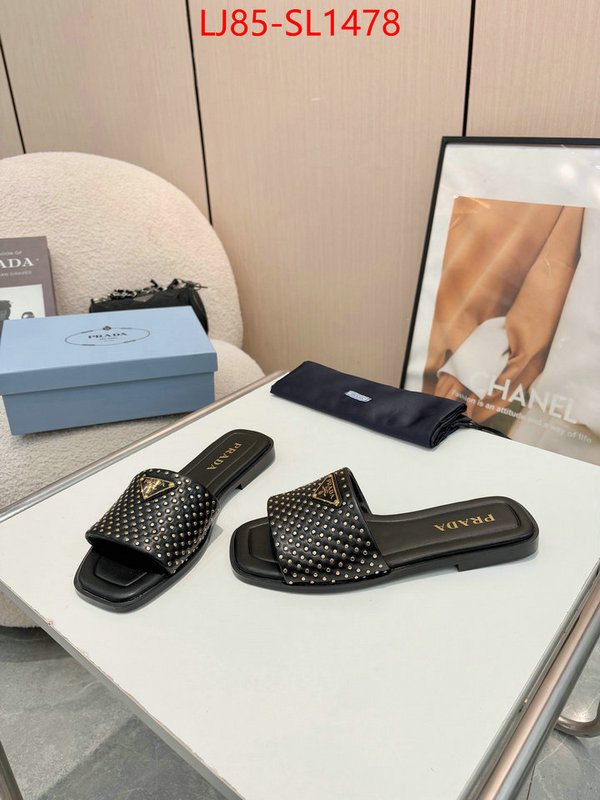 Women Shoes-Prada flawless ID: SL1478 $: 85USD