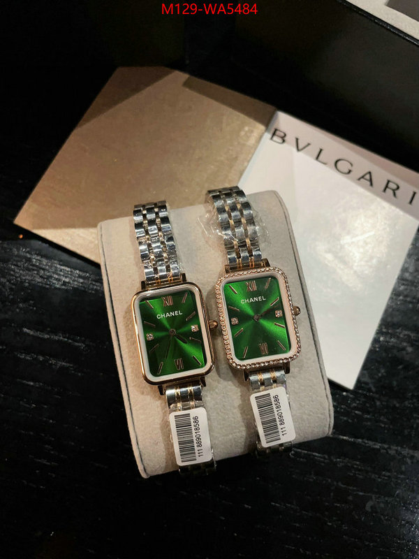 ID: WA5484