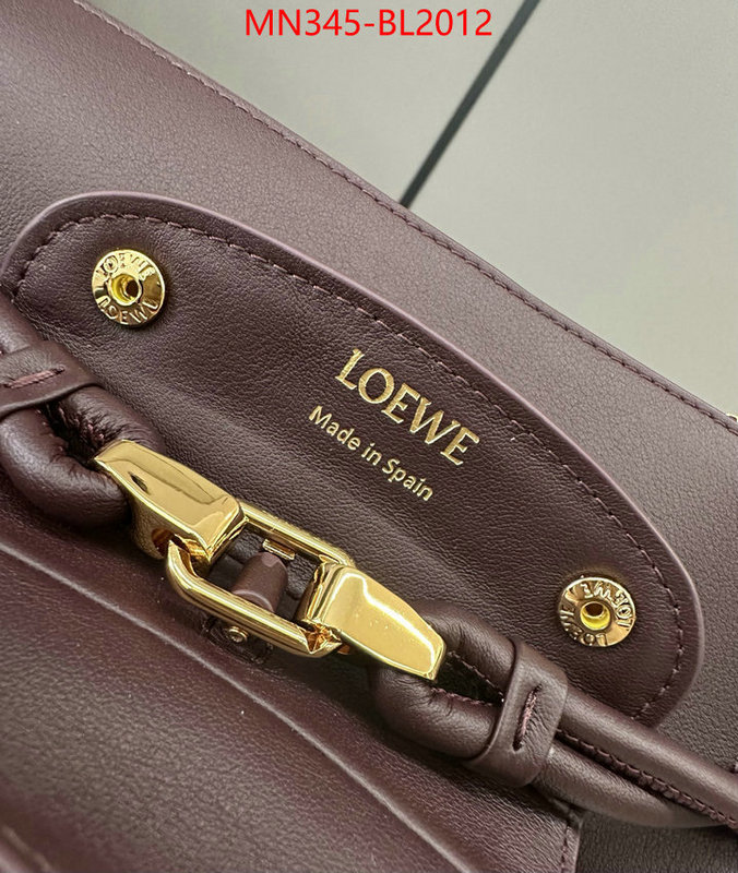 Loewe Bags(TOP)-Handbag- ID: BL2012 $: 345USD,