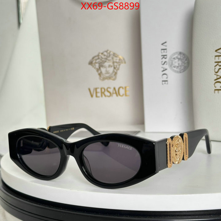 Glasses-Versace copy ID: GS8899 $: 69USD