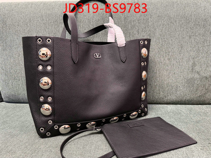 Valentino Bags(TOP)-Handbag- high quality ID: BS9783 $: 319USD,