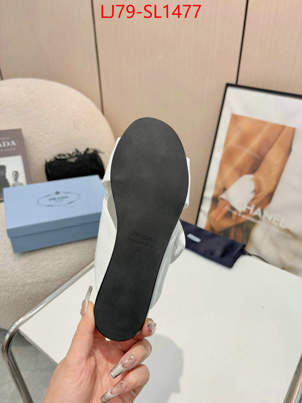 Women Shoes-Prada high quality happy copy ID: SL1477 $: 79USD