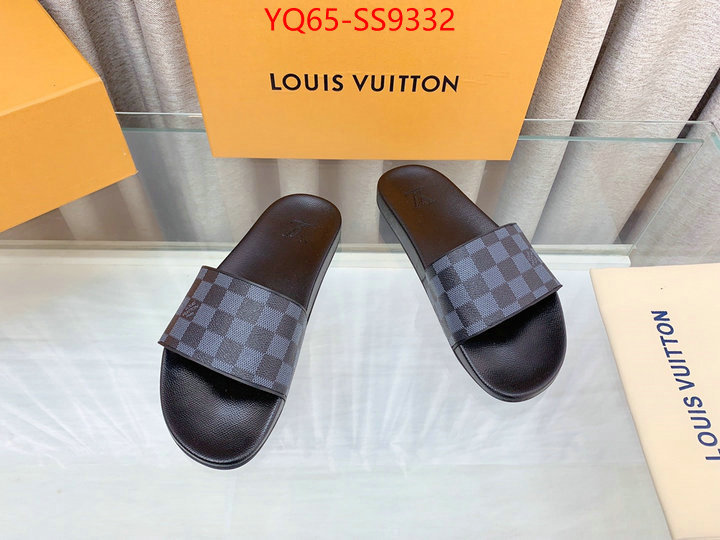 Men Shoes-LV high quality perfect ID: SS9332 $: 65USD
