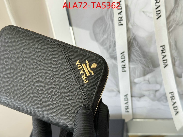 ID: TA5362 $: 72USD,