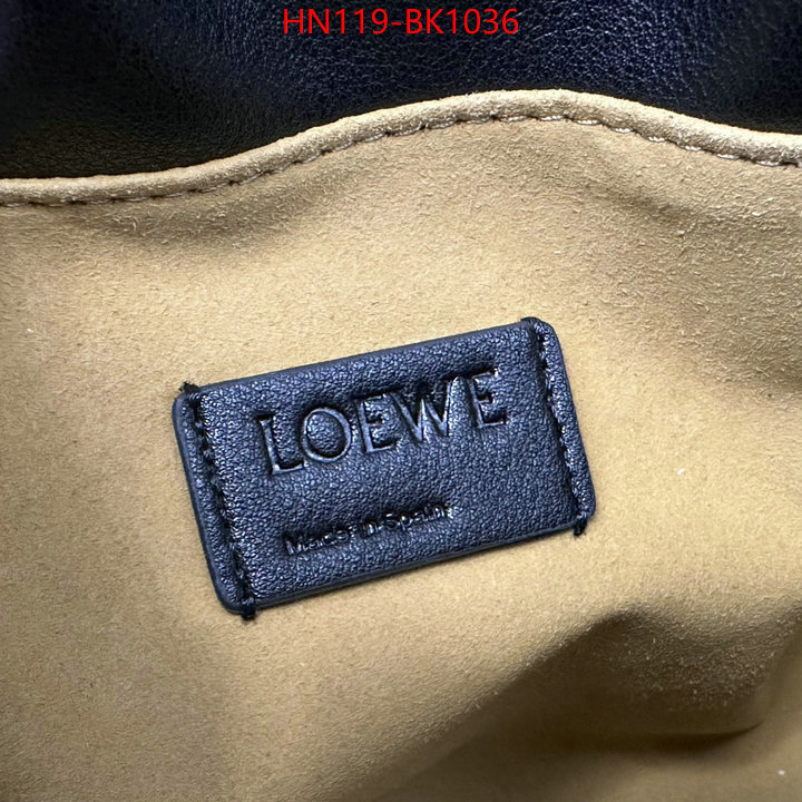 Loewe Bags(4A)-Crossbody- replica for cheap ID: BK1036 $: 119USD,