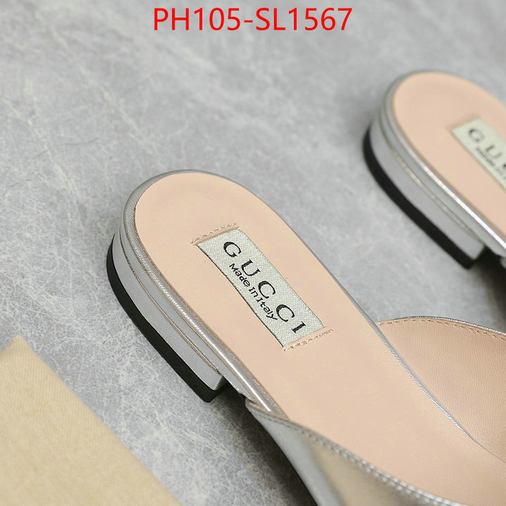 Women Shoes-Gucci online from china designer ID: SL1567 $: 105USD