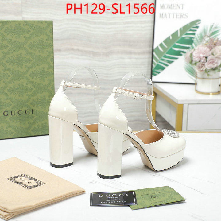 Women Shoes-Gucci new ID: SL1566 $: 129USD