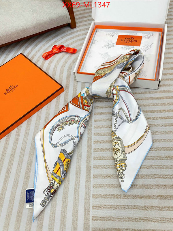 Scarf-Hermes cheap wholesale ID: ML1347 $: 69USD