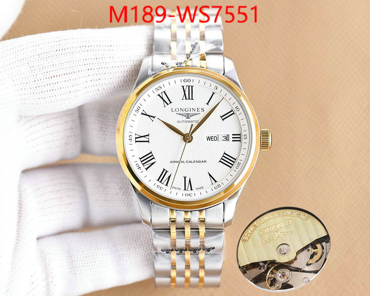 ID: WS7551
