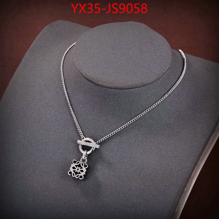 Jewelry-Loewe high quality designer replica ID: JS9058 $: 35USD