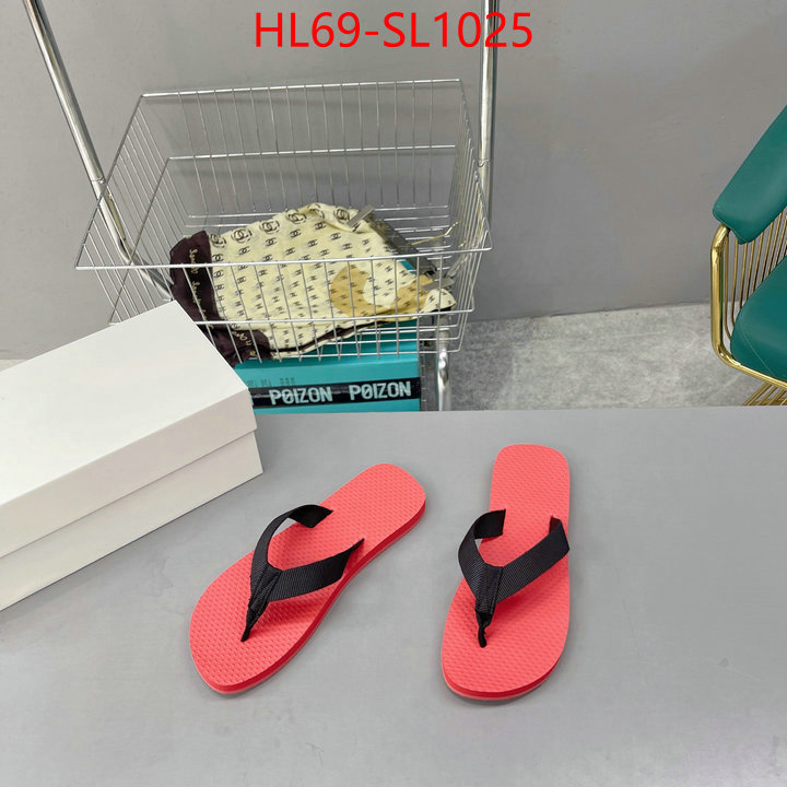 Women Shoes-The Row replicas ID: SL1025 $: 69USD
