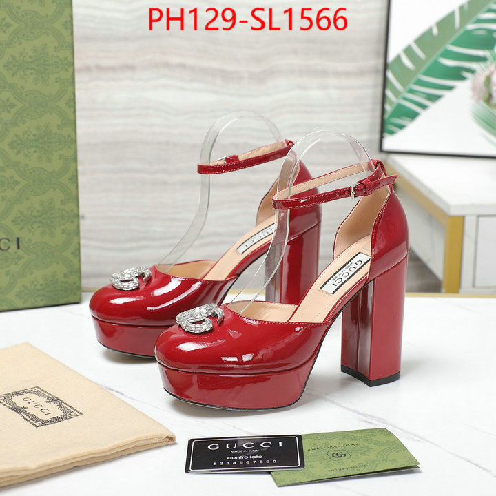 Women Shoes-Gucci new ID: SL1566 $: 129USD