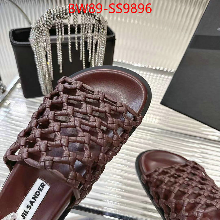 Women Shoes-JIL sander sale ID: SS9896 $: 89USD