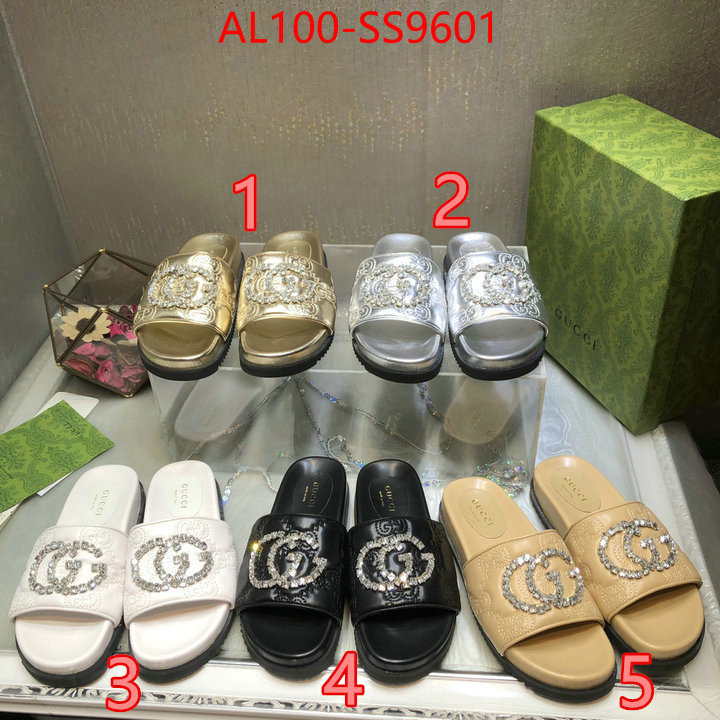 Women Shoes-Gucci top grade ID: SS9601 $: 100USD