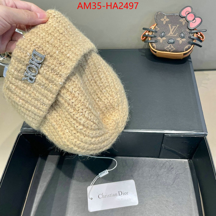top grade ID: HA2497