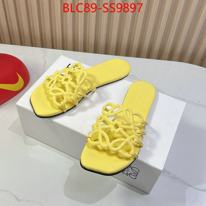 Women Shoes-Loewe flawless ID: SS9897 $: 89USD