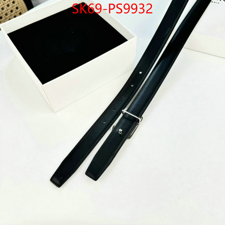 Belts-CELINE buy aaaaa cheap ID: PS9932 $: 69USD
