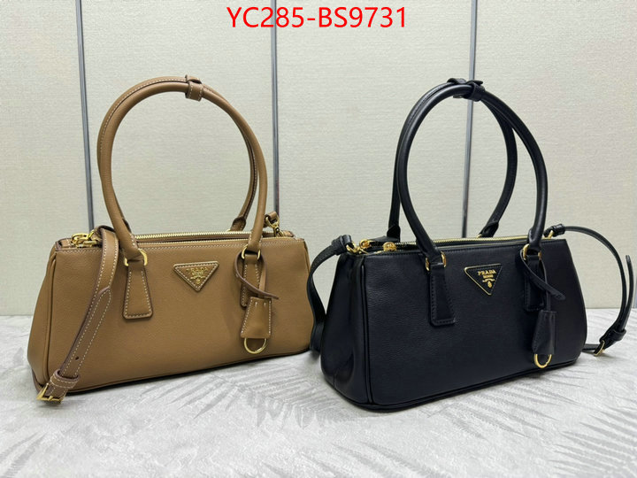 Prada Bags(TOP)-Handbag- buy cheap ID: BS9731 $: 285USD,