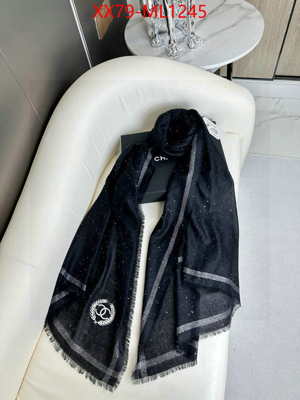 Scarf-Chanel best capucines replica ID: ML1245 $: 79USD