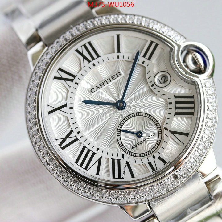 Watch(TOP)-Cartier same as original ID: WU1056 $: 375USD