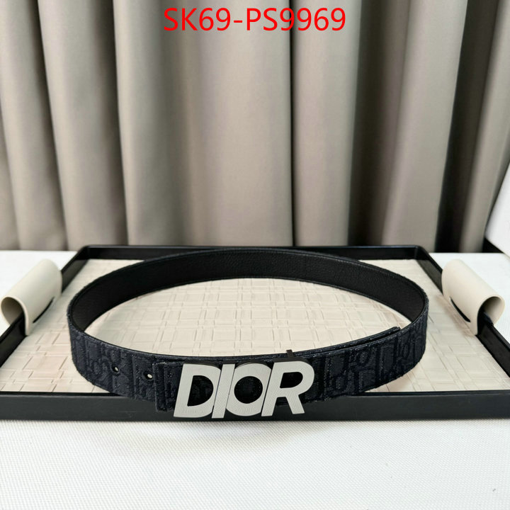 Belts-Dior find replica ID: PS9969 $: 69USD