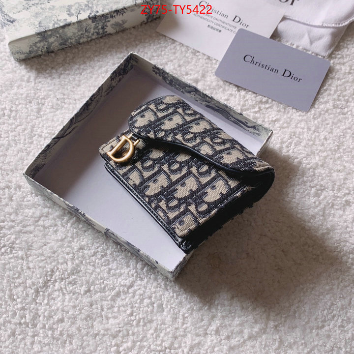 ID: TY5422 $: 75USD,
