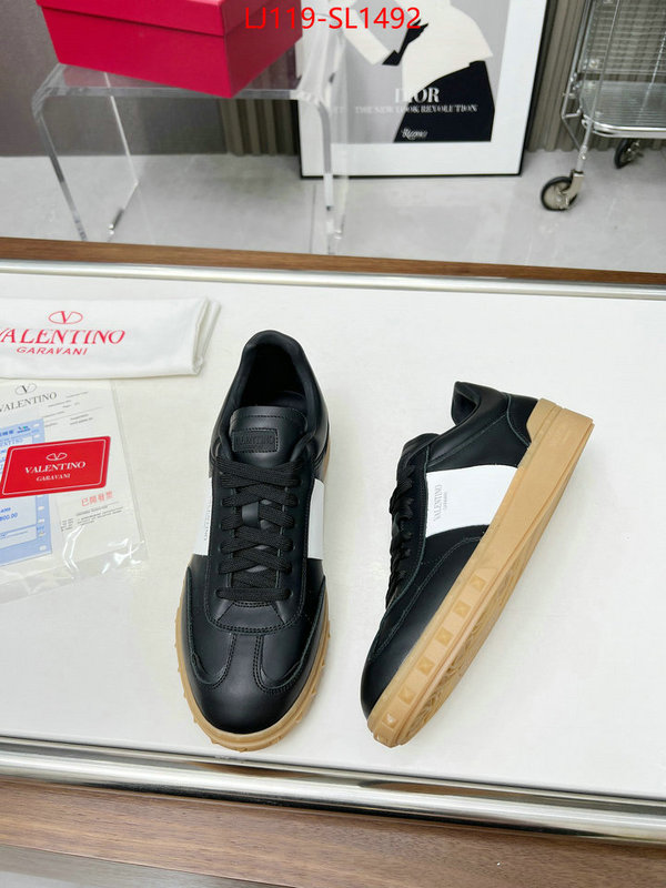 Men Shoes-Valentino from china 2024 ID: SL1492 $: 119USD