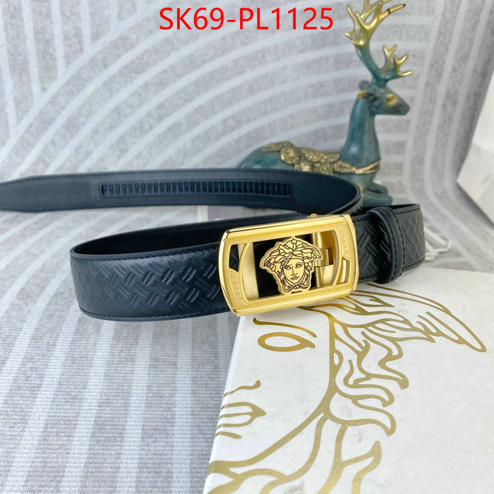 Belts-Versace replica best ID: PL1125 $: 69USD