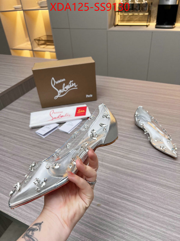 Women Shoes-Christian Louboutin best like ID: SS9130 $: 125USD