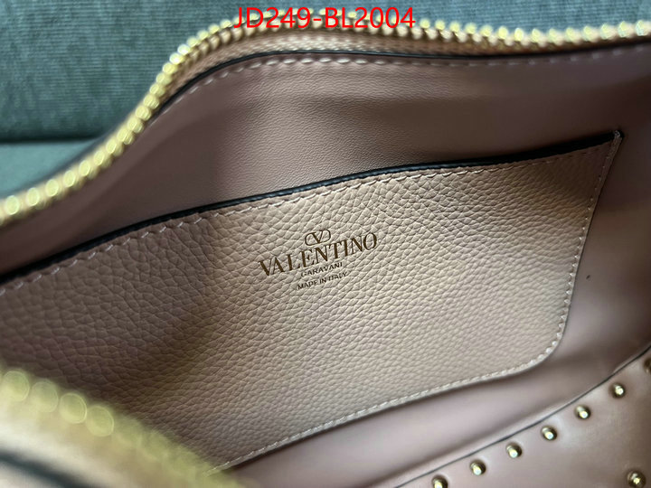 Valentino Bags(TOP)-Crossbody- outlet 1:1 replica ID: BL2004 $: 249USD,