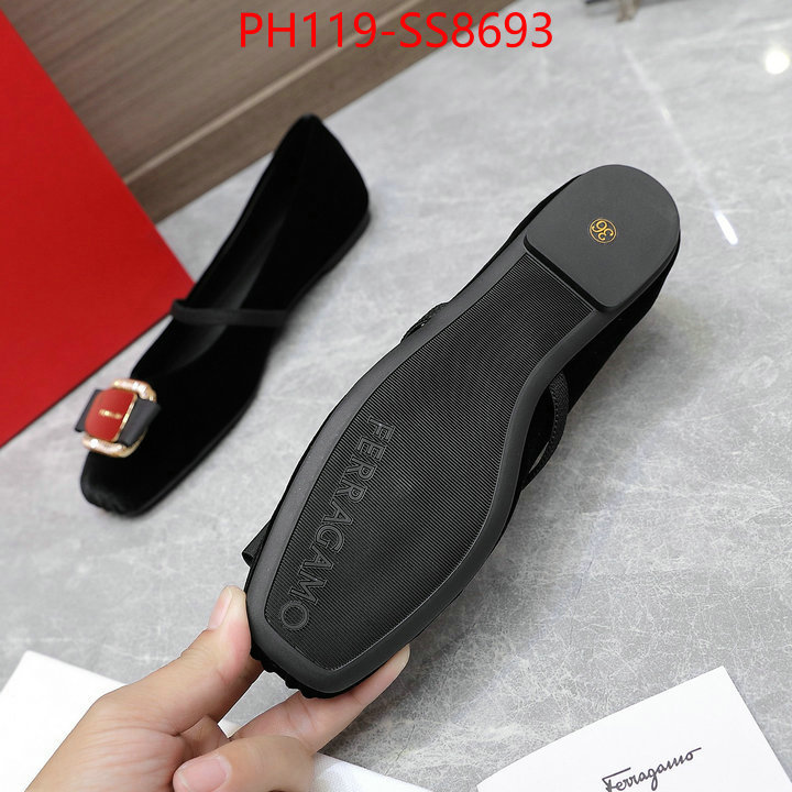 Women Shoes-Ferragamo how quality ID: SS8693 $: 119USD