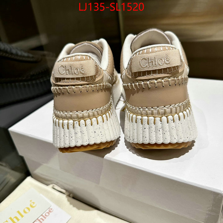Women Shoes-Chloe replica 1:1 high quality ID: SL1520 $: 135USD