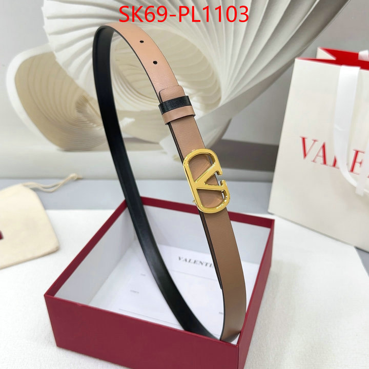 Belts-Valentino aaaaa customize ID: PL1103 $: 69USD