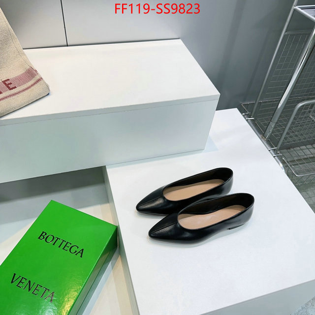 Women Shoes-BV flawless ID: SS9823 $: 119USD