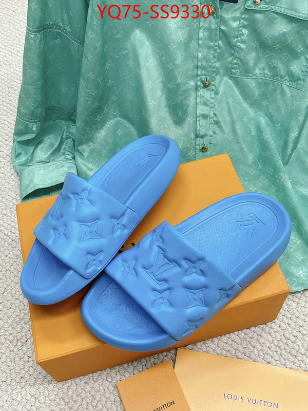 Men Shoes-LV knockoff highest quality ID: SS9330 $: 75USD