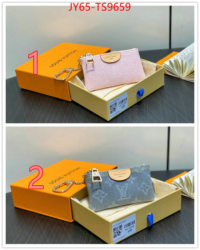 LV Bags(TOP)-Wallet online from china designer ID: TS9659 $: 65USD,