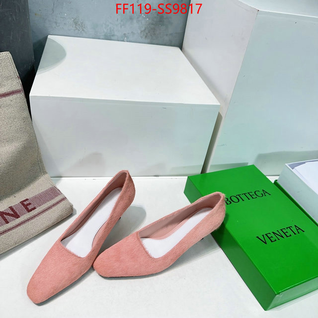 Women Shoes-BV buy online ID: SS9817 $: 119USD