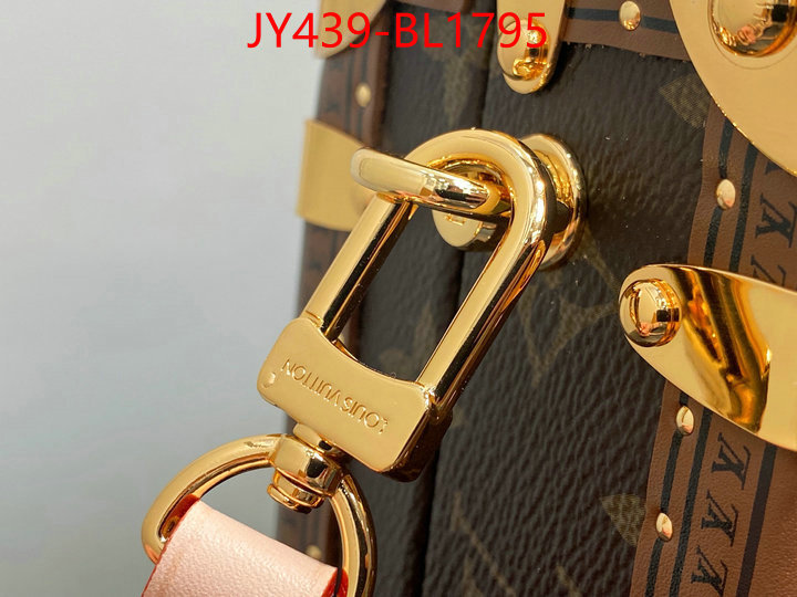 LV Bags(TOP)-Petite Malle- where to find the best replicas ID: BL1795 $: 439USD,