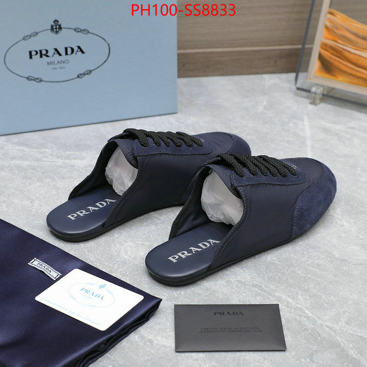 Women Shoes-Prada high quality designer ID: SS8833 $: 100USD