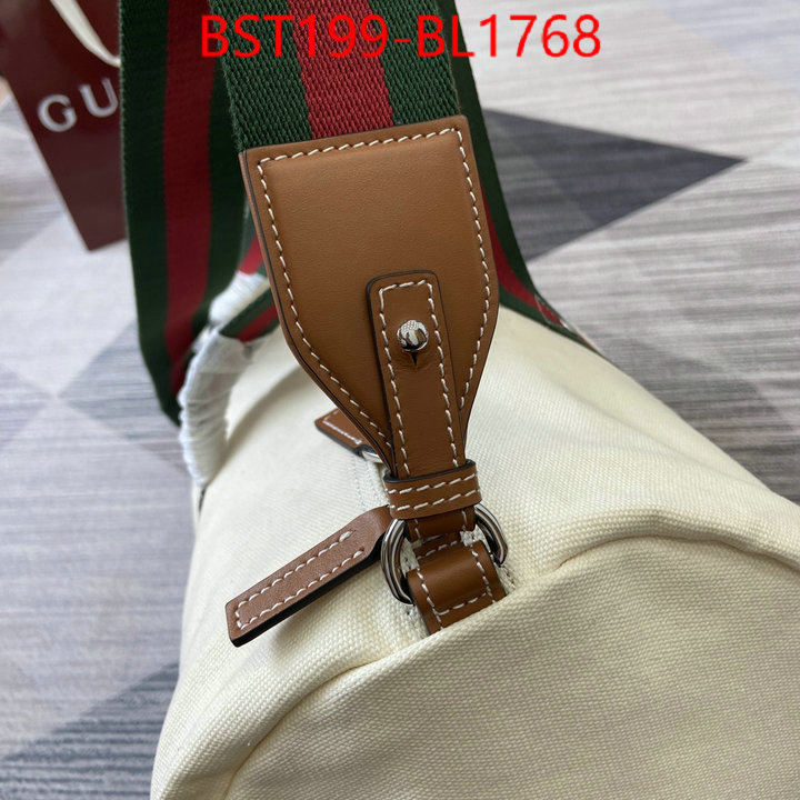Gucci Bags(TOP)-Handbag- 7 star ID: BL1768 $: 199USD,