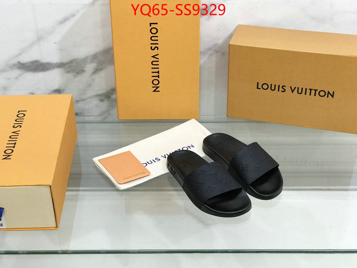 Men Shoes-LV best fake ID: SS9329 $: 65USD