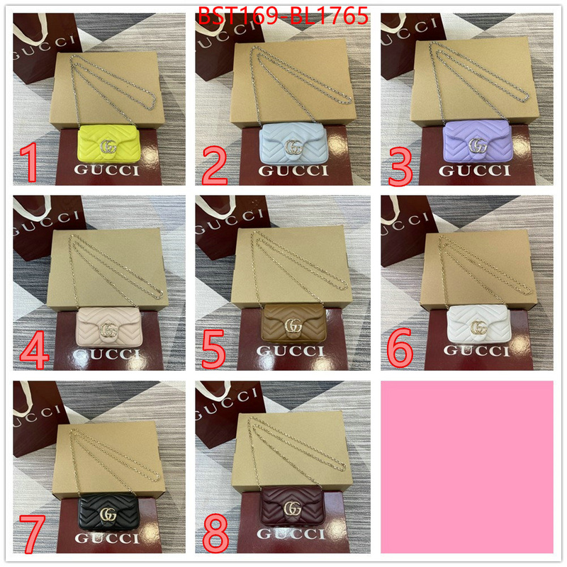 Gucci Bags(TOP)-Marmont how to buy replcia ID: BL1765 $: 169USD,