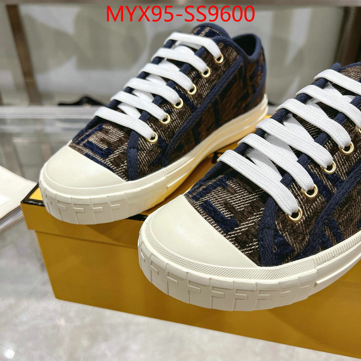 Women Shoes-Fendi the best affordable ID: SS9600 $: 95USD