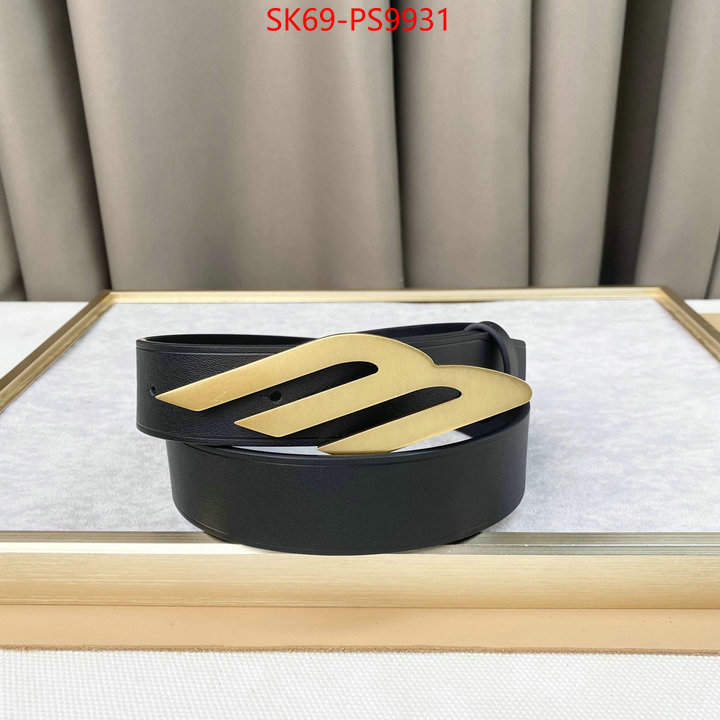 Belts-Balenciaga where should i buy replica ID: PS9931 $: 69USD